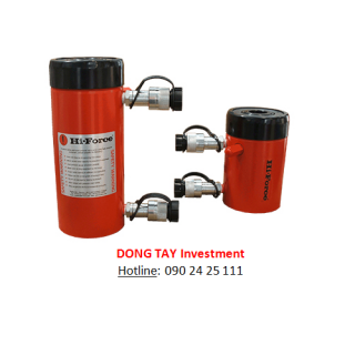 Double Acting Hollow Piston Cylinders