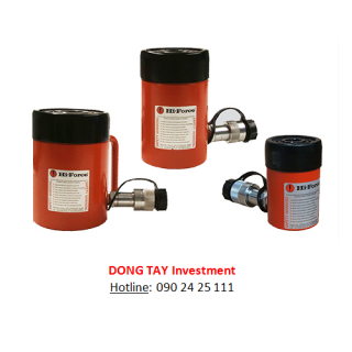 Single Acting Hollow Piston Cylinders